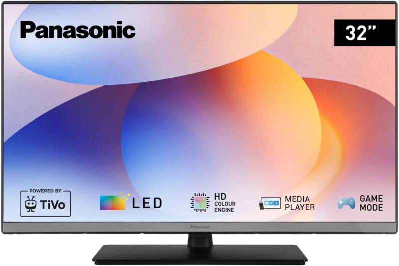 TB-32S40AEZ 80 cm (32") LCD-TV mit LED-Technik silber / E von Panasonic
