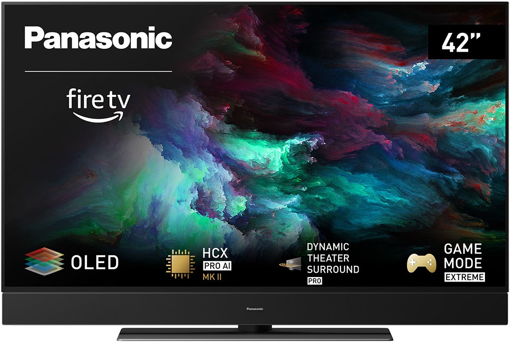 TV-42Z90AE8 106 cm (42") OLED-TV black metallic / G von Panasonic