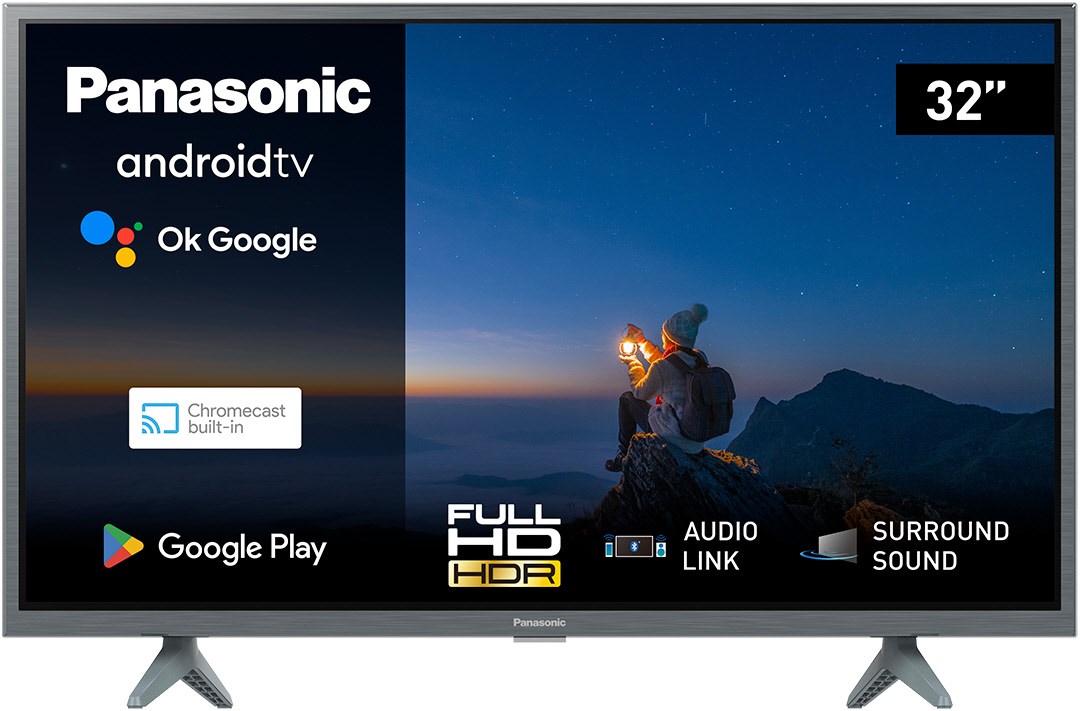 TX-32MST606 80 cm (32") LCD-TV mit LED-Technik / F von Panasonic