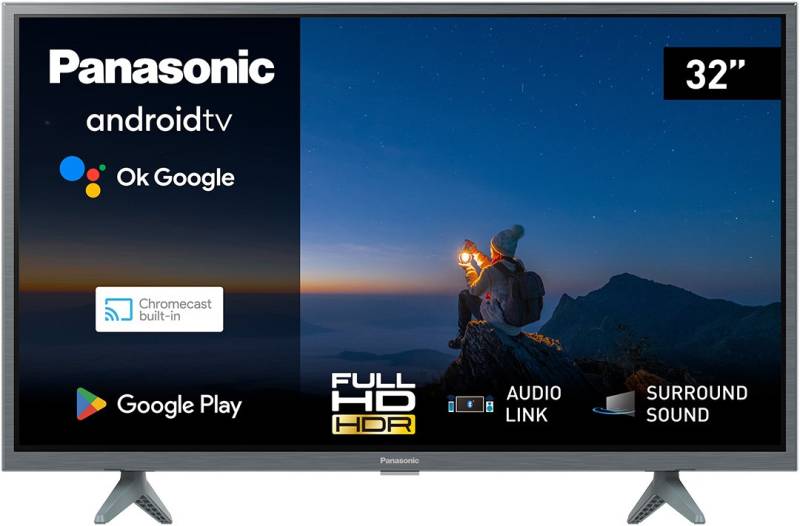 TX-32MST606 80 cm (32") LCD-TV mit LED-Technik / F von Panasonic