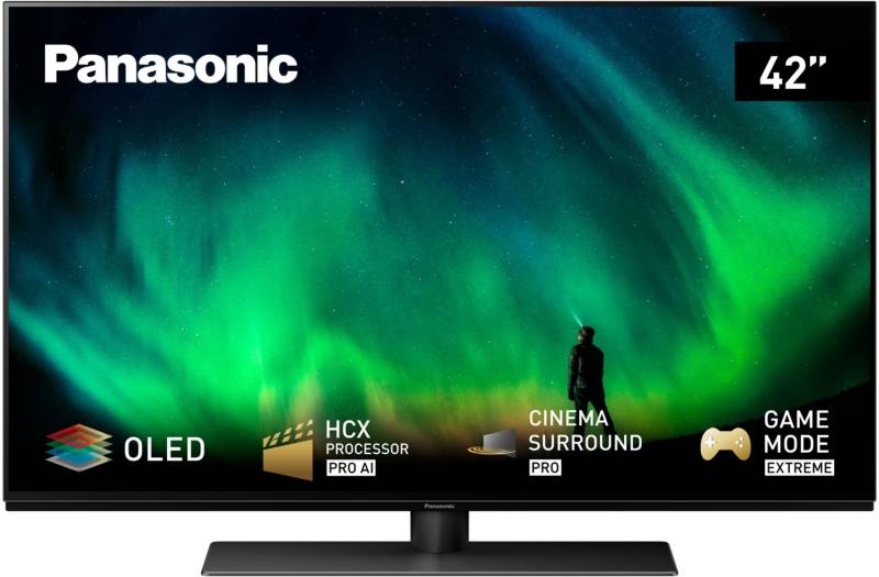 TX-42LZN1508 106 cm (42") OLED-TV / G von Panasonic