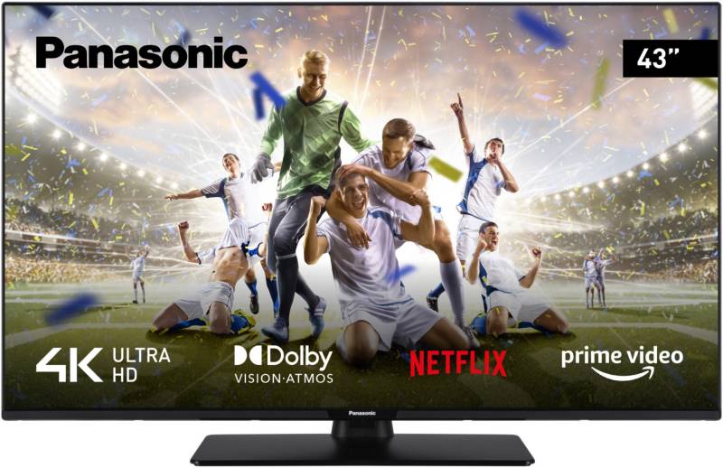TX-43MX600E 108 cm (43") LCD-TV mit LED-Technik schwarz / F von Panasonic