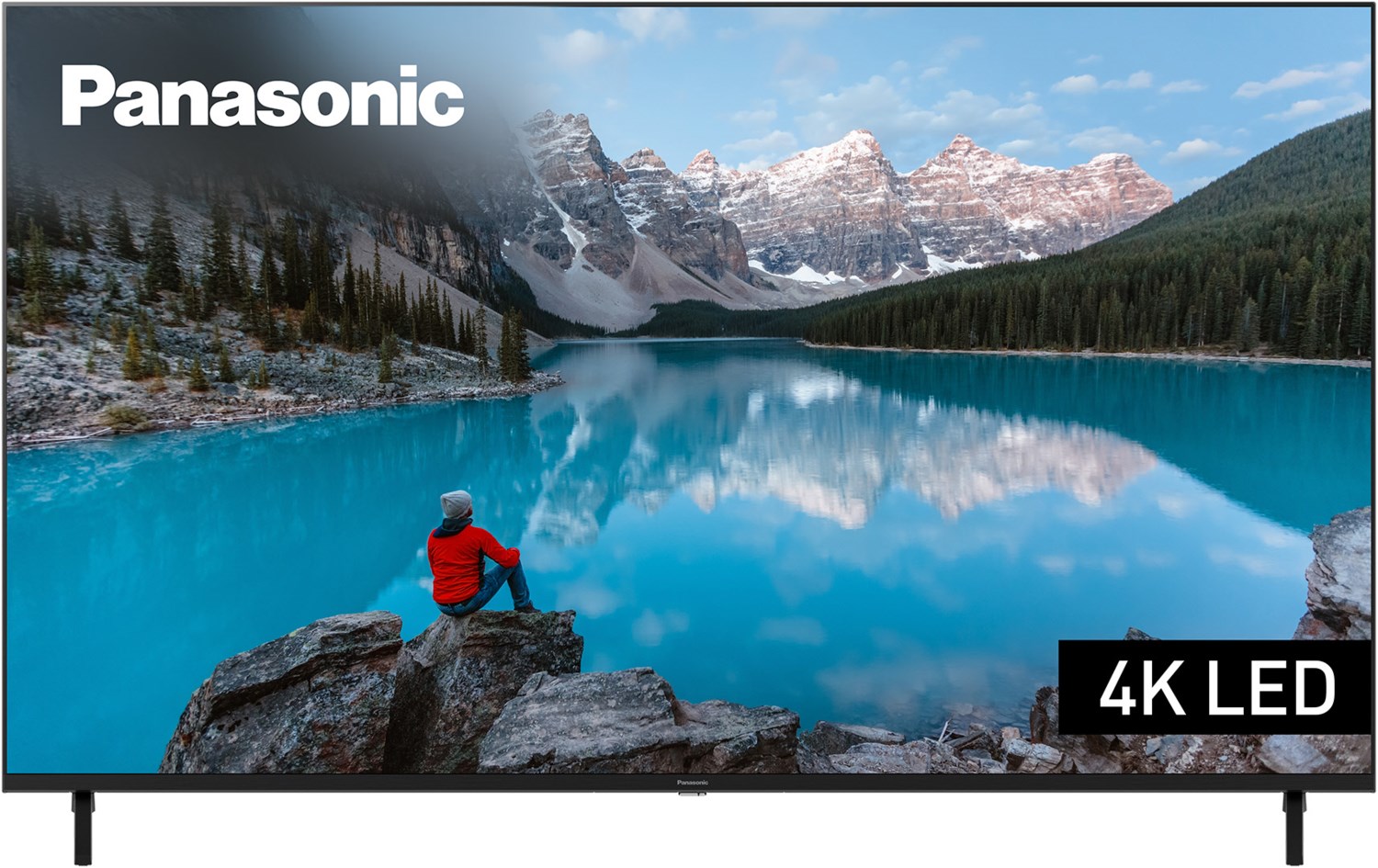 TX-55MXW834 139 cm (55") LCD-TV mit LED-Technik schwarz / G von Panasonic