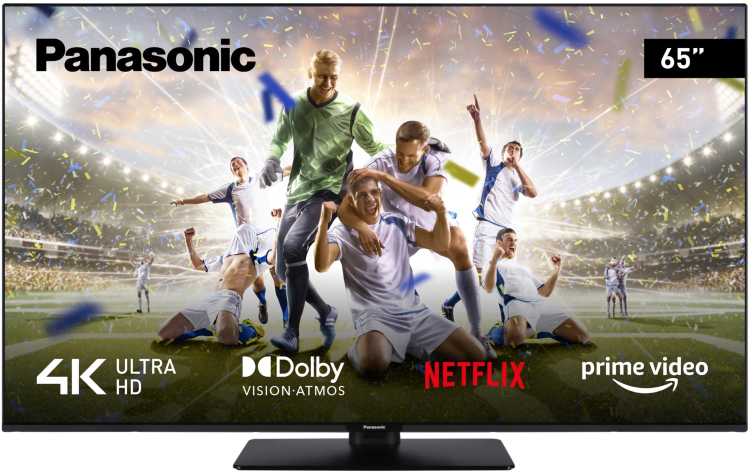 TX-65MX600E 164 cm (65") LCD-TV mit LED-Technik schwarz / E von Panasonic