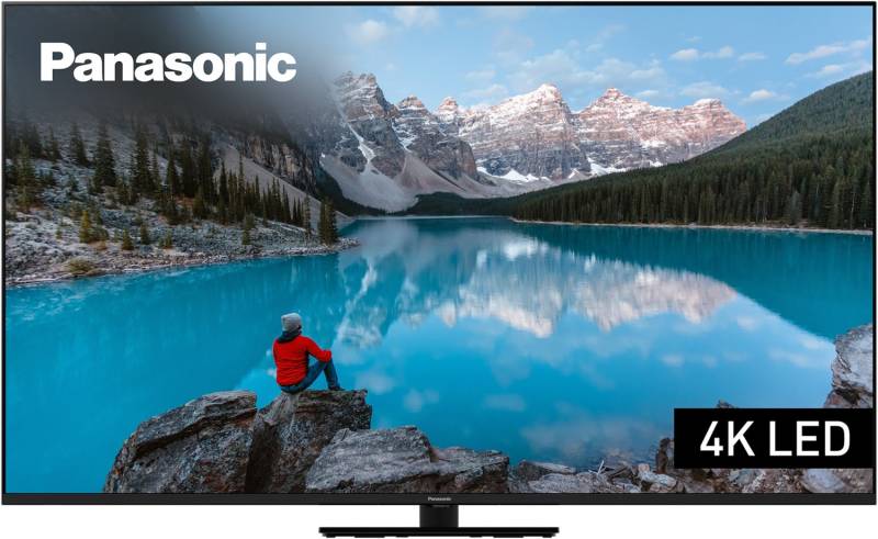 TX-65MXN888 164 cm (65") LCD-TV mit LED-Technik schwarz / G von Panasonic