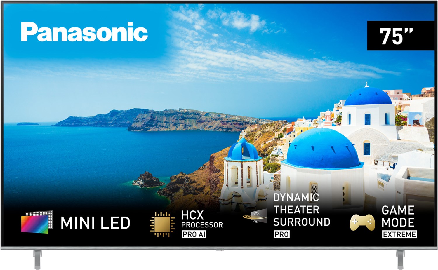 TX-75MXN978 189 cm (75") Mini LED-TV / G von Panasonic