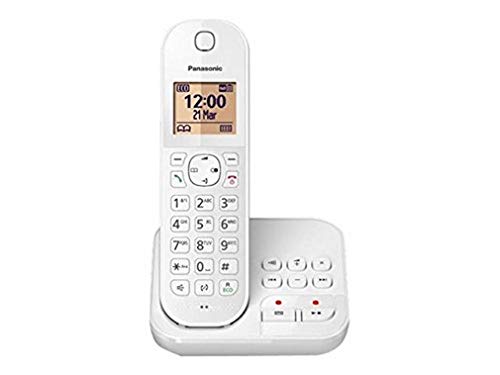 Telephone DECT Blanc von Panasonic