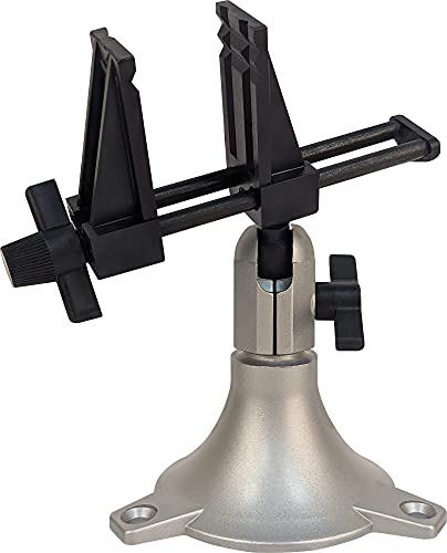 Panavise PV JR. KOMBINATION SCHRAUBSTOCK KOPF UND BASIS, Silber, 1-(Pack), 201 von Panavise