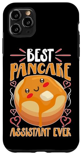 Pancake Maker: Der beste Pfannkuchen-Assistent aller Zeiten Hülle für iPhone 11 Pro Max Pancake Maker: Der beste Pfannkuchen-Assistent aller Zeiten Hülle für iPhone 11 Pro Max von Pancake Maker And Breakfast Designs For Kids