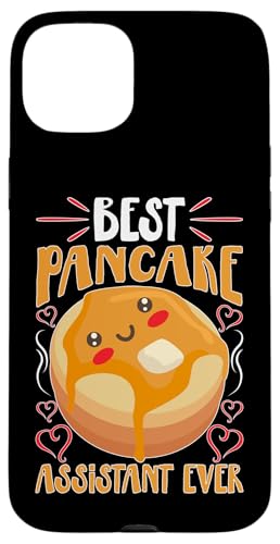 Pancake Maker: Der beste Pfannkuchen-Assistent aller Zeiten Hülle für iPhone 15 Plus Pancake Maker: Der beste Pfannkuchen-Assistent aller Zeiten Hülle für iPhone 15 Plus von Pancake Maker And Breakfast Designs For Kids