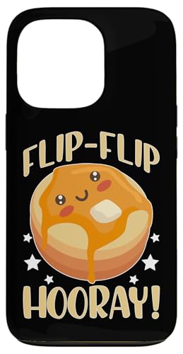 Pancake Maker: Flip-Flip Hurra! Hülle für iPhone 13 Pro Pancake Maker: Flip-Flip Hurra! Hülle für iPhone 13 Pro von Pancake Maker And Breakfast Designs For Kids