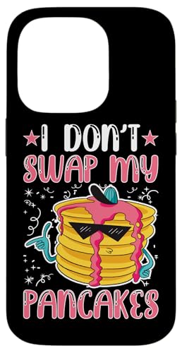 Pancake Maker: Ich tausche meine Pfannkuchen nicht aus Hülle für iPhone 14 Pro Pancake Maker: Ich tausche meine Pfannkuchen nicht aus Hülle für iPhone 14 Pro von Pancake Maker And Breakfast Designs For Kids