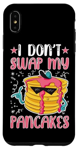 Pancake Maker: Ich tausche meine Pfannkuchen nicht aus Hülle für iPhone XS Max Pancake Maker: Ich tausche meine Pfannkuchen nicht aus Hülle für iPhone XS Max von Pancake Maker And Breakfast Designs For Kids