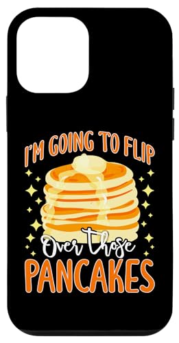 Pancake Maker: Ich werde diese Pfannkuchen umdrehen Hülle für iPhone 12 mini von Pancake Maker And Breakfast Designs For Kids