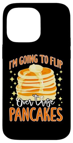 Pancake Maker: Ich werde diese Pfannkuchen umdrehen Hülle für iPhone 14 Pro Max Pancake Maker: Ich werde diese Pfannkuchen umdrehen Hülle für iPhone 14 Pro Max von Pancake Maker And Breakfast Designs For Kids