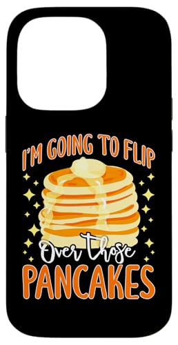Pancake Maker: Ich werde diese Pfannkuchen umdrehen Hülle für iPhone 14 Pro Pancake Maker: Ich werde diese Pfannkuchen umdrehen Hülle für iPhone 14 Pro von Pancake Maker And Breakfast Designs For Kids