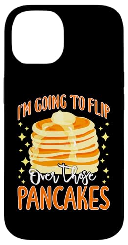 Pancake Maker: Ich werde diese Pfannkuchen umdrehen Hülle für iPhone 14 Pancake Maker: Ich werde diese Pfannkuchen umdrehen Hülle für iPhone 14 von Pancake Maker And Breakfast Designs For Kids