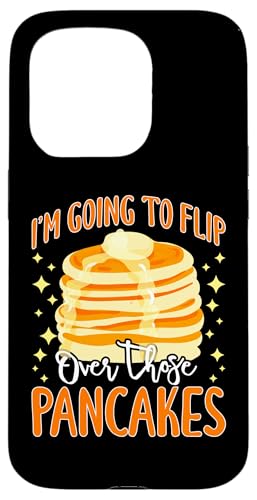 Pancake Maker: Ich werde diese Pfannkuchen umdrehen Hülle für iPhone 15 Pro Pancake Maker: Ich werde diese Pfannkuchen umdrehen Hülle für iPhone 15 Pro von Pancake Maker And Breakfast Designs For Kids