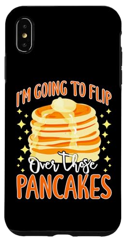 Pancake Maker: Ich werde diese Pfannkuchen umdrehen Hülle für iPhone XS Max Pancake Maker: Ich werde diese Pfannkuchen umdrehen Hülle für iPhone XS Max von Pancake Maker And Breakfast Designs For Kids