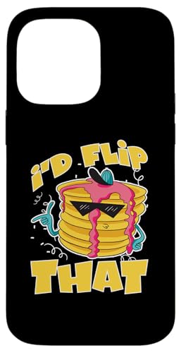 Pancake Maker: Ich würde das umdrehen Hülle für iPhone 14 Pro Max Pancake Maker: Ich würde das umdrehen Hülle für iPhone 14 Pro Max von Pancake Maker And Breakfast Designs For Kids