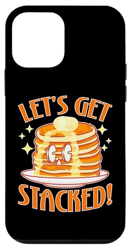 Pancake Maker: Lass uns gestapelt werden! Hülle für iPhone 12 mini Pancake Maker: Lass uns gestapelt werden! Hülle für iPhone 12 mini von Pancake Maker And Breakfast Designs For Kids