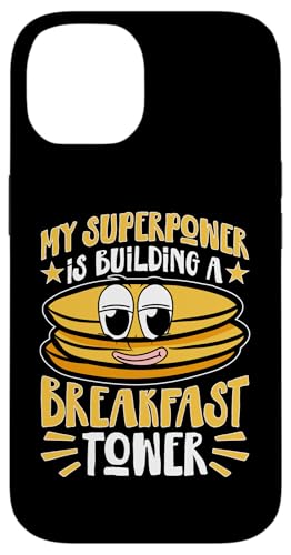 Pancake Maker: Meine Superkraft baut einen Frühstücksturm Hülle für iPhone 14 Pancake Maker: Meine Superkraft baut einen Frühstücksturm Hülle für iPhone 14 von Pancake Maker And Breakfast Designs For Kids