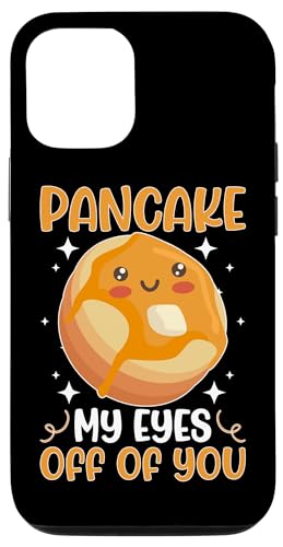 Pancake Maker: Pfannkuchen Meine Augen weg von dir Hülle für iPhone 12/12 Pro Pancake Maker: Pfannkuchen Meine Augen weg von dir Hülle für iPhone 12/12 Pro von Pancake Maker And Breakfast Designs For Kids