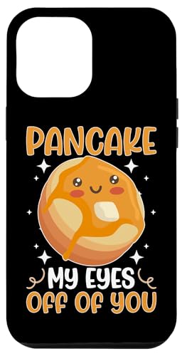 Pancake Maker: Pfannkuchen Meine Augen weg von dir Hülle für iPhone 12 Pro Max von Pancake Maker And Breakfast Designs For Kids