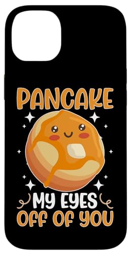 Pancake Maker: Pfannkuchen Meine Augen weg von dir Hülle für iPhone 14 Plus Pancake Maker: Pfannkuchen Meine Augen weg von dir Hülle für iPhone 14 Plus von Pancake Maker And Breakfast Designs For Kids