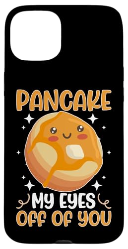 Pancake Maker: Pfannkuchen Meine Augen weg von dir Hülle für iPhone 15 Plus Pancake Maker: Pfannkuchen Meine Augen weg von dir Hülle für iPhone 15 Plus von Pancake Maker And Breakfast Designs For Kids