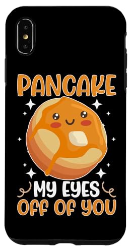 Pancake Maker: Pfannkuchen Meine Augen weg von dir Hülle für iPhone XS Max Pancake Maker: Pfannkuchen Meine Augen weg von dir Hülle für iPhone XS Max von Pancake Maker And Breakfast Designs For Kids