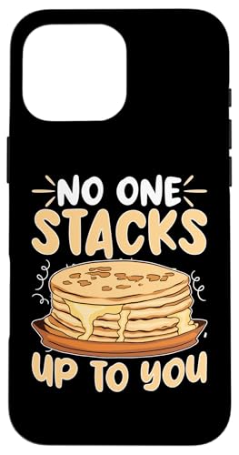 Pfannkuchenhersteller: Niemand kann es mit dir aufnehmen Hülle für iPhone 16 Pro Max Pfannkuchenhersteller: Niemand kann es mit dir aufnehmen Hülle für iPhone 16 Pro Max von Pancake Maker And Breakfast Designs For Kids