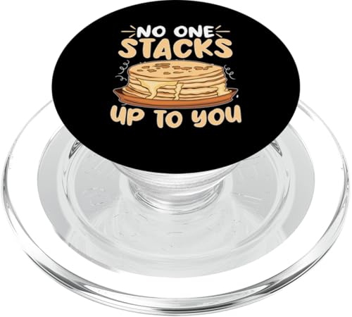Pfannkuchenhersteller: Niemand kann es mit dir aufnehmen PopSockets PopGrip für MagSafe Pfannkuchenhersteller: Niemand kann es mit dir aufnehmen PopSockets PopGrip für MagSafe von Pancake Maker And Breakfast Designs For Kids