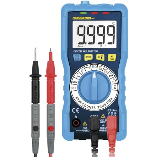 Pancontrol 101157055 PAN Digital Multimeter Profimeter von Pancontrol.at