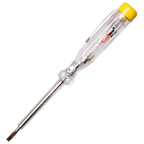 Pancontrol PAN PSD140TR Phasenprüfer-Schraubendreher VDE & GS, Spannungsprüfer/Standardprüfer 1-polig von Pancontrol.at