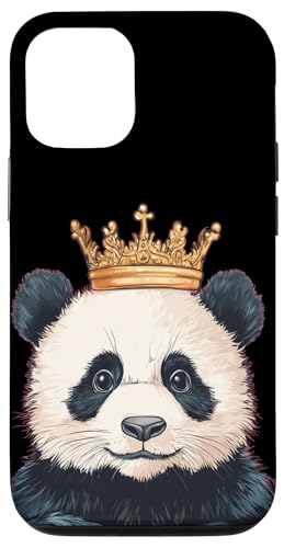 Royal Panda Ready to Rule the Day Kostüm Hülle für iPhone 12/12 Pro Royal Panda Ready to Rule the Day Kostüm Hülle für iPhone 12/12 Pro von Panda King