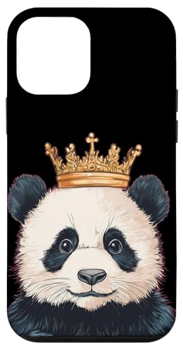 Royal Panda Ready to Rule the Day Kostüm Hülle für iPhone 12 mini Royal Panda Ready to Rule the Day Kostüm Hülle für iPhone 12 mini von Panda King