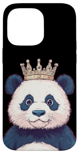 Toller Panda auf dem Thron der Niedlichkeit Hülle für iPhone 14 Pro Max Toller Panda auf dem Thron der Niedlichkeit Hülle für iPhone 14 Pro Max von Panda King