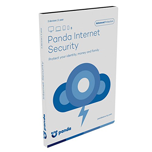 Panda Internet Security - 1 License 12 months - DVD (PC/Mac) von Panda Software