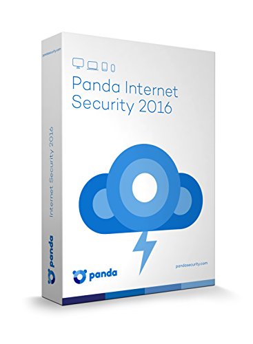 Panda Internet Security 2016 2 Geräte - Multilingual - OEM von Panda Software