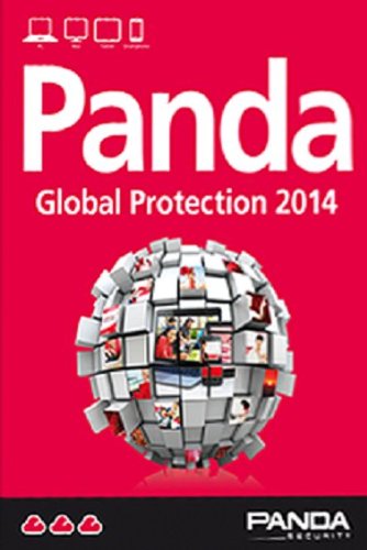 Panda Global Protection 2014 1PC [Download] von Panda