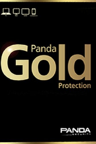 Panda Gold Protection 2014 3PCs [Download] von Panda