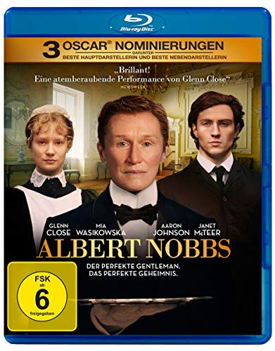 Albert Nobbs [Blu-ray] von Pandastorm (Edel)