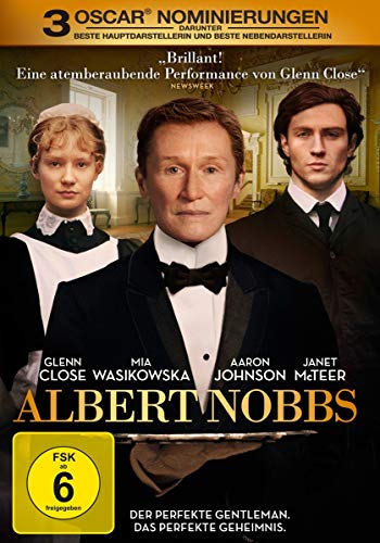 Albert Nobbs von Pandastorm (Edel)