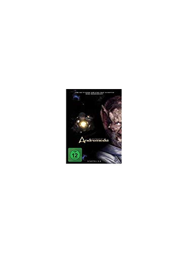 Andromeda - Season 3.2 [3 DVDs] von Pandastorm (Edel)