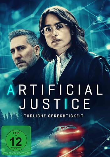 Artificial Justice - Tödliche Gerechtigkeit (DVD) von Pandastorm (Edel)