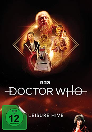 Doctor Who - Vierter Doktor - Leisure Hive [2 DVDs] von Pandastorm (Edel)