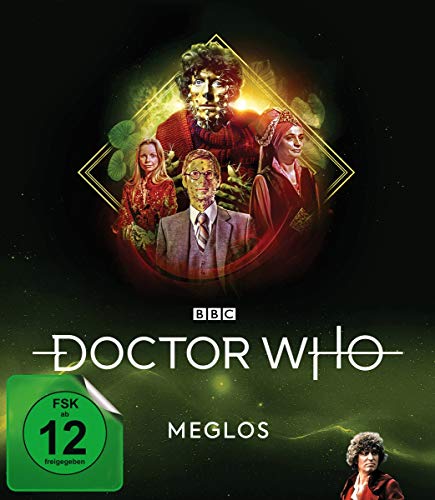 Doctor Who - Vierter Doktor - Meglos [Blu-ray] von Pandastorm (Edel)