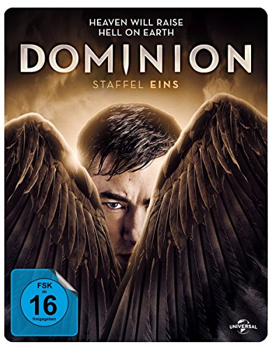 Dominion - Staffel 1 [Blu-ray] von Pandastorm (Edel)