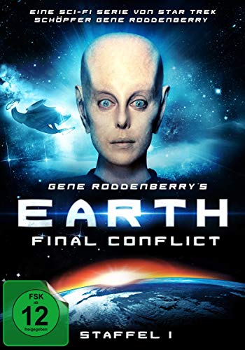 Earth:Final Conflict(1) [6 DVDs] von Pandastorm (Edel)